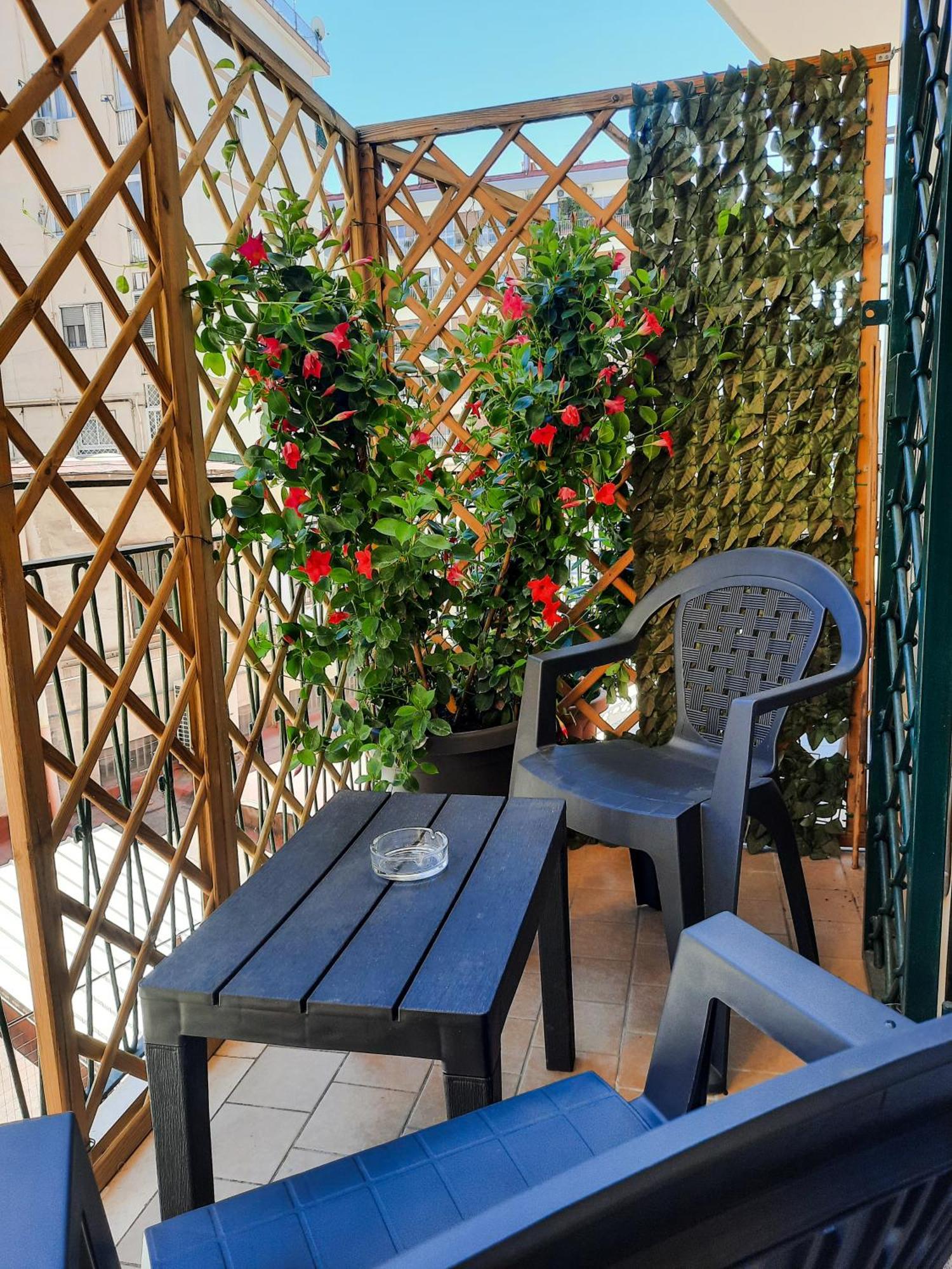 Costa Apartment Napoli Oda fotoğraf