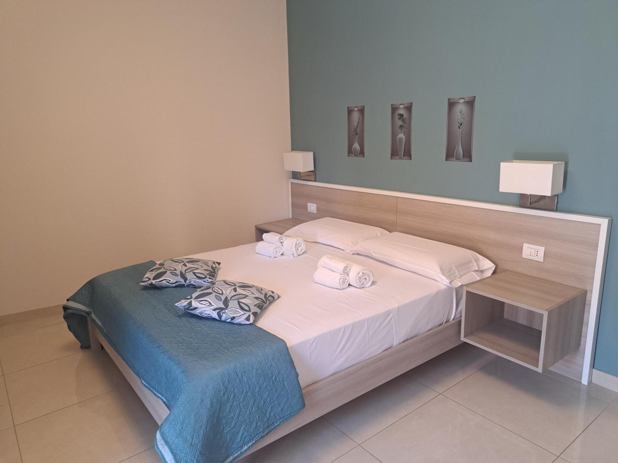 Costa Apartment Napoli Dış mekan fotoğraf