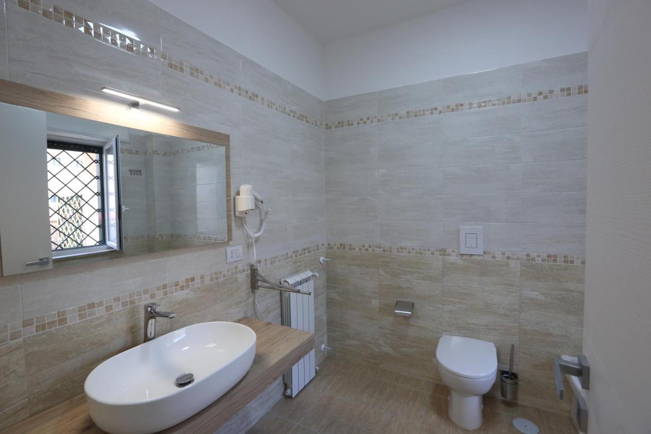 Costa Apartment Napoli Dış mekan fotoğraf