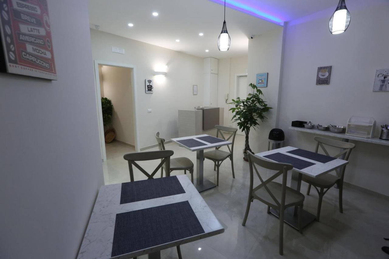 Costa Apartment Napoli Dış mekan fotoğraf